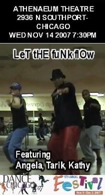 Come take class every Wed!