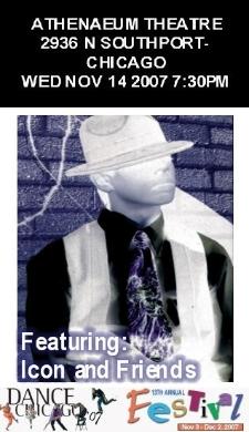 Watch Ian Eastwood ~aka~Icon on YouTube now!