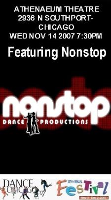 Watch NonStop on youtube now!