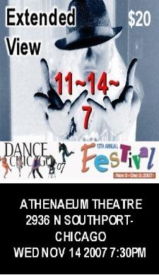 Visit Dance Chicago homepage!