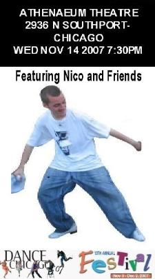 Watch Nico and Jamm-1 on YouTube now!