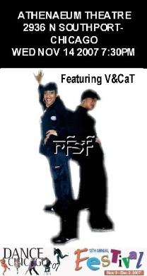 V & CaT